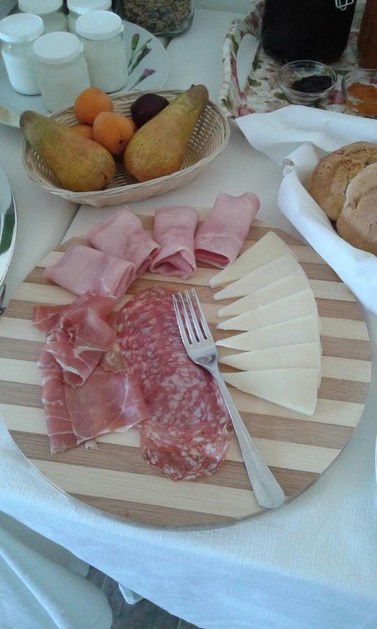 Sennariolo Alma Bed & Breakfast المظهر الخارجي الصورة