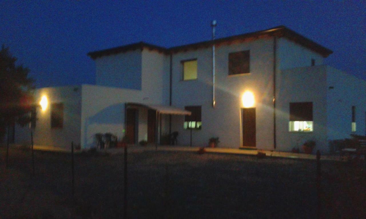 Sennariolo Alma Bed & Breakfast المظهر الخارجي الصورة