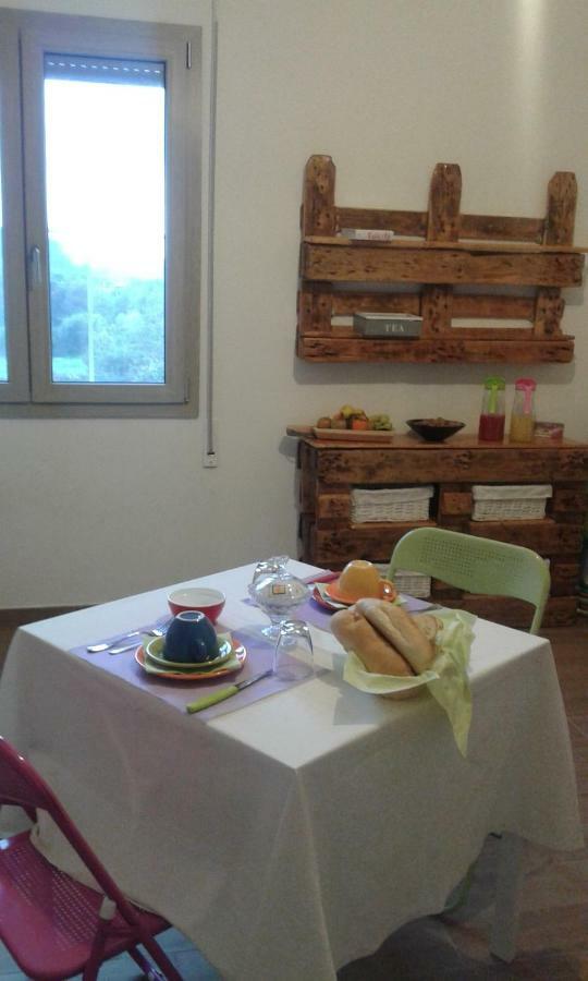Sennariolo Alma Bed & Breakfast المظهر الخارجي الصورة