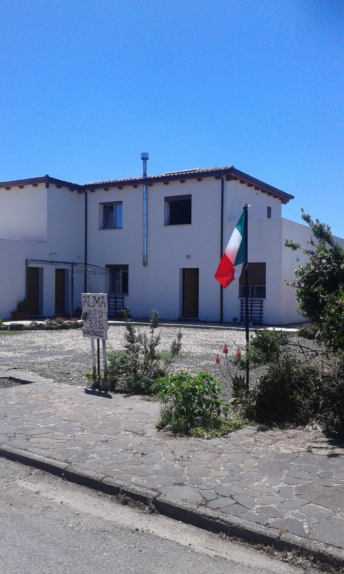 Sennariolo Alma Bed & Breakfast المظهر الخارجي الصورة